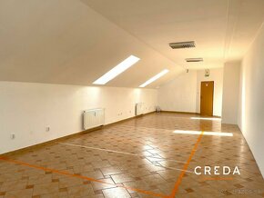 CREDA | prenájom 65,3  m2 komerčné priestory, Nitra – Dolné  - 2