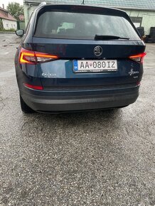 Škoda Kodiaq 2.0tdi 4x4 7miestne - 2