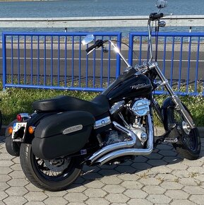 Predám Harley-Davidson Street Bob - 2