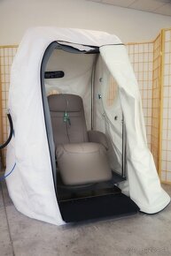 Hyperbarická komora liečba kyslíkom v pretlaku 1,4 ATA - 2