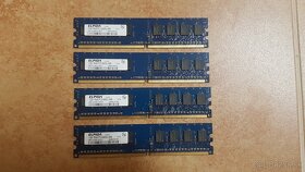 4GB 2GB 1GB RAM notebook / PC desktop DDR2 / DDR3 - 2
