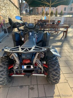 POLARIS SCRAMBLER XP 1000 - 2