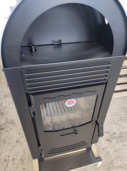 Krb s vymennikom 21KW. - novy - 2