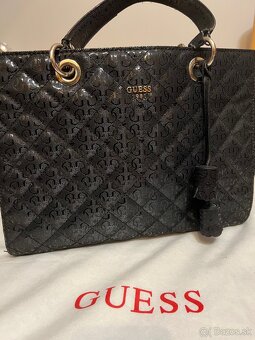 Guess elegantná kabelka - SUPER CENA - 2