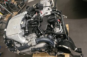 MOTOR M50D BMW X7 B57D30C - 2