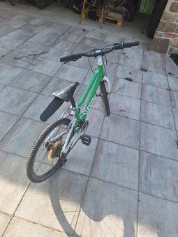 Woom bicykel 4 - 2