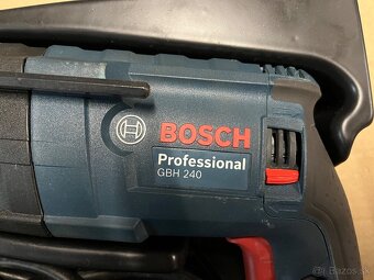 Bosch kladivo gbh 240 - 2