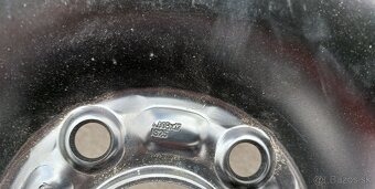 dojazdové koleso-ford kuga - 2