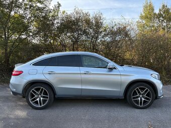 Mercedes-Benz GLE Coupe, r.2017, TOP výbava, 28 780 bez DPH - 2