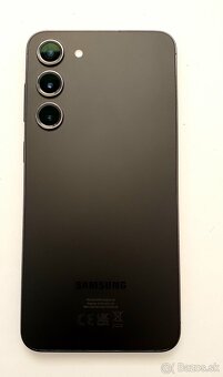 samsung galaxy S23 Plus 5G,,vyborny stav,verzia 256GB - 2