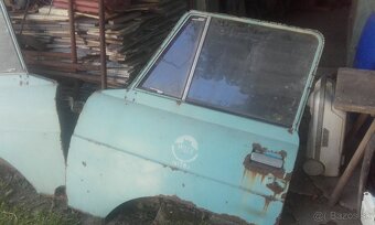 Škoda 1203 dvere. skla. - 2