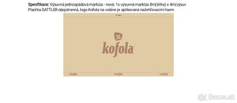 Výsuvná markíza - 2
