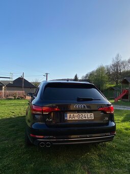 Audi A4 B9 2.0TDI 140kw Quattro - 2
