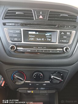 Hyundai i20 active - 2