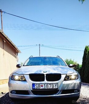 Predám/ Vymením Bmw e91 - 2