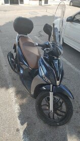 Kymco New People S 125i ABS
- 2