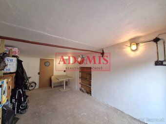ADOMIS - predáme garáž autoumyvárkou Aquareina Košice, Mysl - 2