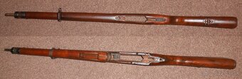 Kompletná pažba Mauser Wz29 RADOM kolba osada Mauser wz.29 R - 2