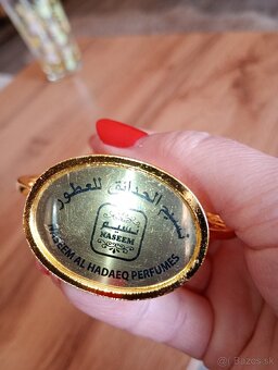 Dámský parfum s Dubaja - 2
