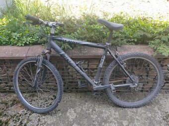 Horský bicykel na súčiastky - 2