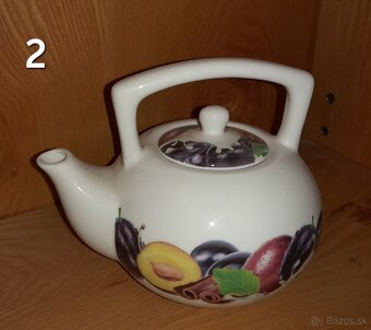 Úžitková keramika rôzna - 2