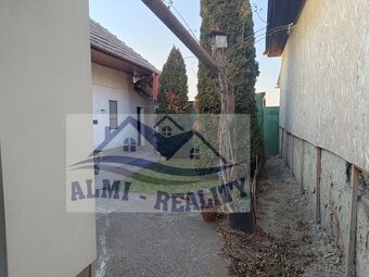3izbový rodinný dom Andovce - 2