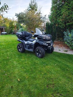 CF Moto 625 1000km r22 - 2