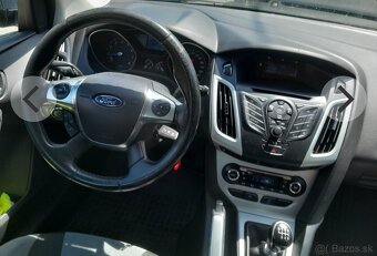 Ford Focus 1.0 EcoBoost 92kW, r.2013, nová TK a EK do 2027 - 2