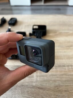 Gopro set karma grip + Hero 6 - 2