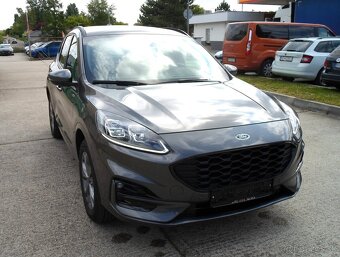 Ford Kuga 2.5 Duratec HEV 190k ST-Line AWD eCVT automat,alca - 2