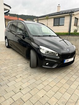 BMW 218d Gran Tourer A/t - 2