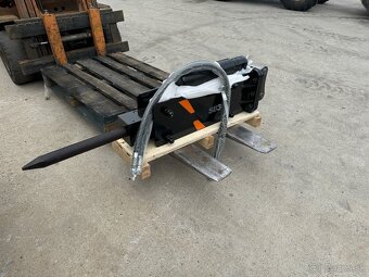 Hydraulicke kladivo od 1-2 ton - 2
