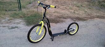 Kolobežka inSPORTline Disparo V-Brake 20/16" - 2