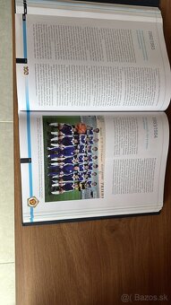Kniha 100 rokov klubu SK Slovan - 2