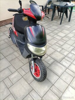Skúter Keeway Hurricane 50 - 2