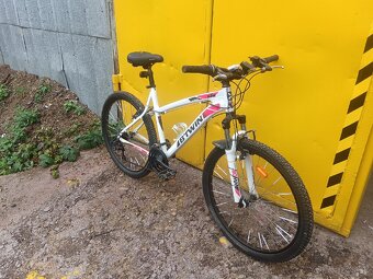 PREDAM DÁMSKY HORSKÝ BICYKEL B-TWIN - 2