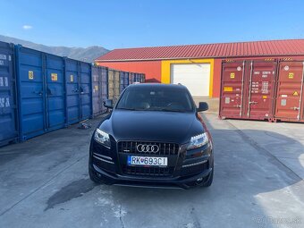 Audi Q7 - 2