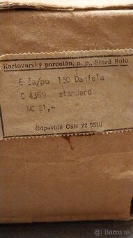 Karlovarský porcelán - 2
