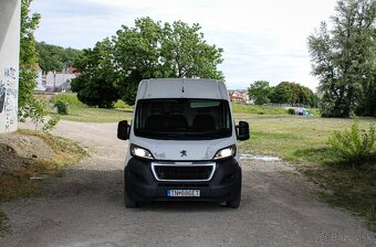 Peugeot Boxer 2.2 HDi 130k 335 L3 - 2