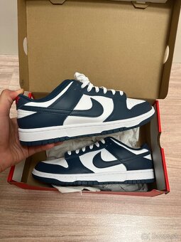 Nike Dunk Low “Championship Navy” - 2