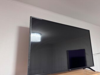 Lg 43“110 cm LG UHD TV, webOS Smart TV - 2