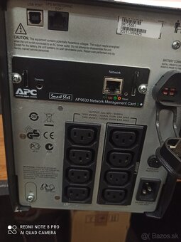 APC Smart UPS 1500 I - 2