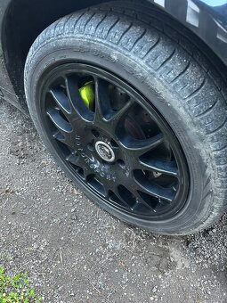 BBS motorsport 5x112 r17 - 2
