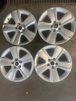 5x112 R17 Skoda,Seat,VW - 2