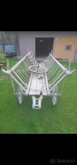 Rebriňák voz za koňa - 2