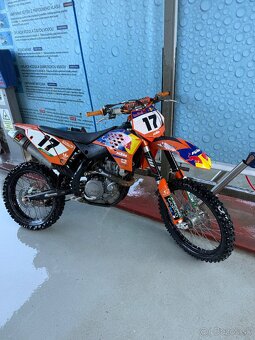 KTM 450 SX-F predam/vymenim - 2