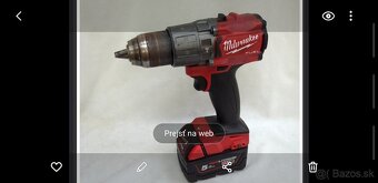 Milwaukee M18 FPD3-502X - 2