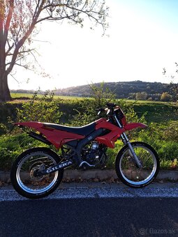 Gilera rcr50 - 2