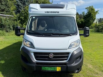 ► FIAT DUCATO 2,3 MULTIJET L2H2 WEINSBERG - TOP KM, DPH ◄ - 2