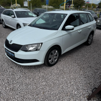 Škoda Fabia 3 Combi - 2